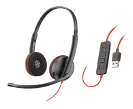 Poly Blackwire C3220 USB-A - 1227163 - zdjęcie 1